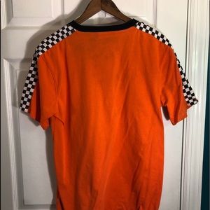 Orange t-shirt